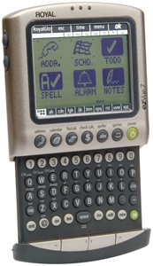 Ezvue 7 Pda