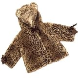 Bearington Baby - Luxe Leopard Coat (6-12 months)