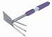 YEOMAN Light Choice Soft Grip Double Hoe