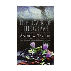 The Lover of the Grave (A Lydmouth Mystery)