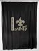 New Orleans Saints Shower Curtain