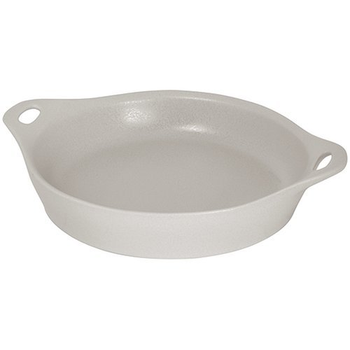 CorningWare Creations 10-Inch Quiche Dish, Khaki