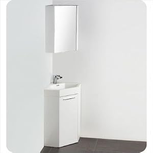 Corner Bathroom Vanities