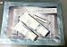 Dermalogica ChromaWhite TRx travel kit facial care (Tri-Active Cleanse 10ml ,C-12 Concentrate 4ml, Extreme C, 0.5g)