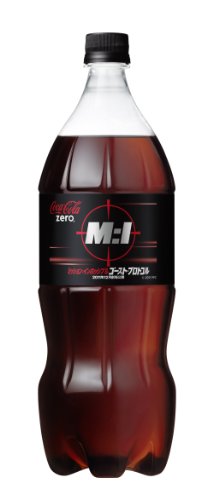 Cover image : コカ・コーラゼロ 1.5L×8本