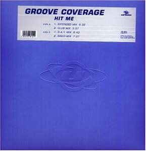 Groove Coverage - Moonlight Shadow*Rmx [Vinyl Maxi-Single] - Zortam Music