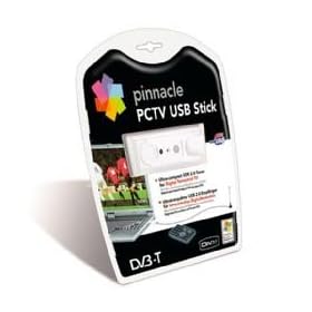 Pinnacle 230100031 PCTV USB DVB-T Stick Freeview Digital TV Tuner