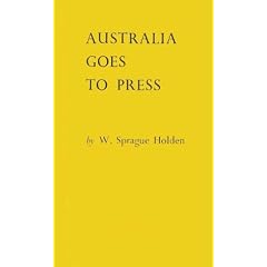 Australia Goes to Press
