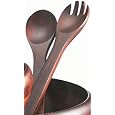 Lipper International 12-Inch Cherry Salad Servers