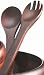 Lipper International 12-Inch Cherry Salad Servers