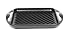 Le Creuset Cast Iron Square Grill, Satin Black, 24 cm