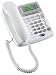 ATT950 - Speakerphone, CID/Call Wait, Trilingual, Data Port, White