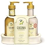 Cucina Hand Care Duo - Coriander  Olive Tree 6.7 oz.