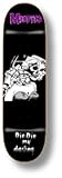 Misfits DIE MY DARLING Skateboard Deck