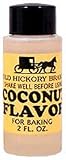 Coconut Baking Flavor Extract 2oz.