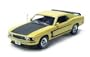 1969 FORD MUSTANG BOSS 302 1:18 DIECAST MODEL YELLOW