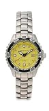 St. Moritz - M1 - Yellow Dial - Womens Dive Watch