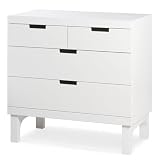 Argington Sahara Chest of Drawers, White