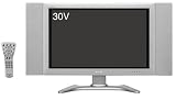 SHARP LC-30HV3 AQUOS(30V型ワイドTFTカラー液晶テレビ)