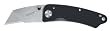 Gerber Superknife 22-00534 SK Edge Aluminum Folding Utility Knife, Black