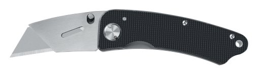 Gerber Superknife 22-00534 SK Edge Aluminum Folding Utility Knife, Black