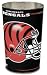 bengal40  - Cincinnati Bengals 15 Waste Basket