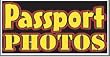 Passport Photos Lightbox Sign