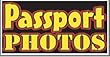 Passport Photos Lightbox Sign