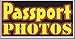 Passport Photos Lightbox Sign