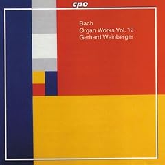 Organ Works Vol. 12 (Weinberger)