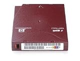 HP - 20 x LTO Ultrium 2 - 200 GB / 400 GB - labeled - storage media
