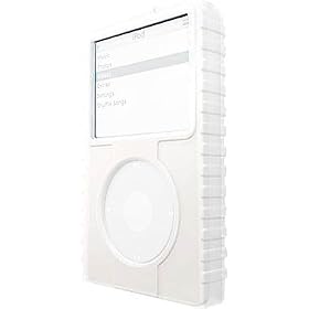 Xtrememac TuffWrap For iPod (Video 60) - Single Translucent White