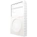 XtremeMac IPV-TW6-00 TuffWrap for iPod (video 60)- single Translucent White