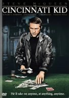 Cover image : シンシナティ・キッド [DVD]