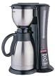 Zojirushi ECBD15 Fresh Brew Stainless Steel Thermal Carafe Coffee Maker w/ Decalcifier