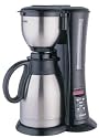 Zojirushi ECBD15 Fresh Brew Stainless Steel Thermal Carafe Coffee Maker w/ Decalcifier