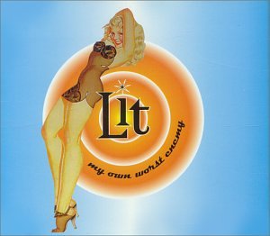 LIT - My Own Worst Enemy Lyrics - Zortam Music