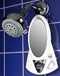 Zadro, Rock-It, Shower Mirror/ Clock/ Radio