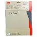 3M Imperial Wetordry Sheet, 9 in x 11 in, Grade 1500, Pack of 5 Sheets