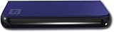 Western Digital Passport Elite 320GB USB Hard Drive - Blue