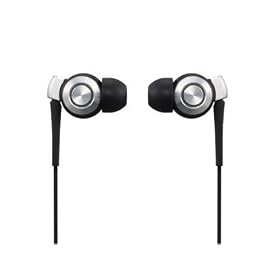 Sony MDR-EX500LP with Multi Layer Diaphragm (for High Resolution Sound)
