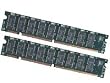HP memory - 1024 MB ( 2 x 512 MB ) - DIMM 168-pin - SDRAM ( 328808-B21 )