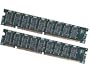 HP memory - 2 GB ( 2 x 1 GB ) - DIMM 168-pin - SDRAM ( 328809-B21 )