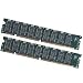 Compaq - Memory - 256 MB ( 2 x 128 MB ) - DIMM 168-pin - EDO RAM - buffered - ECC