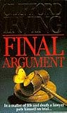 Final argument : a novel