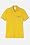 L!VE Short Sleeve Semi Fancy Tipped Pique Polo With Pocket