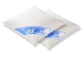 WOLKE 7 - 975.20.008  2-er Set Kopfkissen 80x80 cm / 1000 gr.
