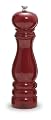 Peugeot Paris Classic Salt, Red Lacquer 9 inch