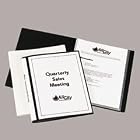 AVERY-DENNISON Classic presentation books, 6 pages, black AVE47673 Sold as 1 Each Mfr Part... by Avery