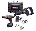 Coleman Grn/Blk 18V Drill/Saw